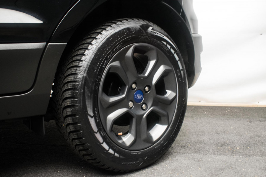 Ford EcoSport 1.0 EcoBoost 125PK Trend Ultimate ORG NL [ Carplay Camera Trekhaak-Afneembaar ]