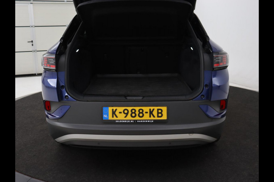 Volkswagen ID.4 Max 77 kWh | Panoramadak | Stoelverwarming | Head-Up | Warmtepomp | 360 Camera | Trekhaak | Sfeerverlichting | Half leder | Matrix LED | Carplay | Adaptive cruise | Memory | Keyless | Massage