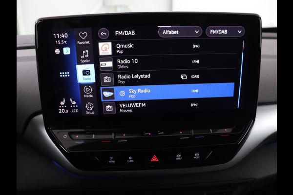 Volkswagen ID.4 Max 77 kWh | Panoramadak | Stoelverwarming | Head-Up | Warmtepomp | 360 Camera | Trekhaak | Sfeerverlichting | Half leder | Matrix LED | Carplay | Adaptive cruise | Memory | Keyless | Massage