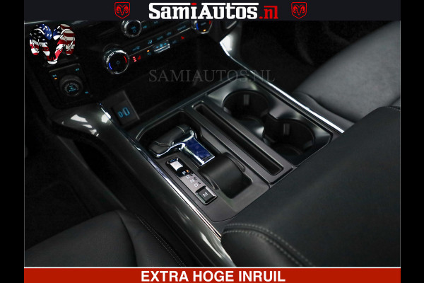 Ford USA F-150 BLACK OPS | 5.0 V8 406PK | 360 CAMERA | UITLAAT KLEP | BEDSLIDE | CREW CAB | LEDER | CREW CAB | DUBBELE CABINE | 5 PERSOONS | DC | GRIJSKENTEKEN |