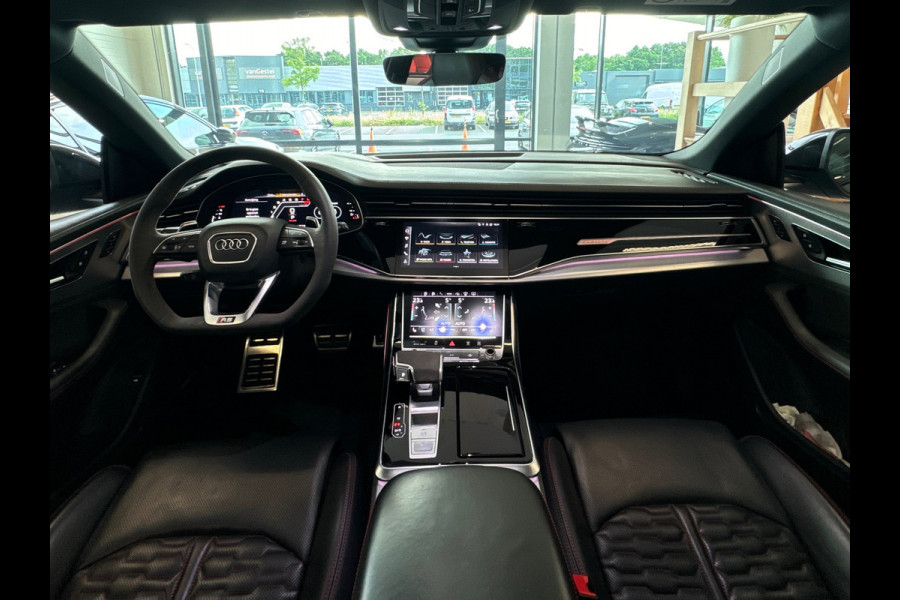 Audi RSQ8 4.0 TFSI quattro Pano|Keramisch|HuD|B&O|360Cam|VOL