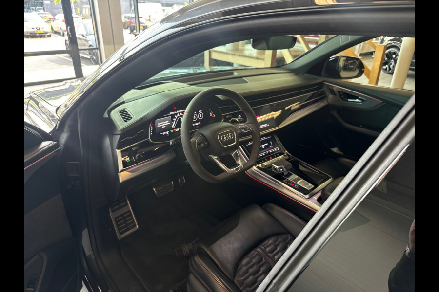 Audi RSQ8 4.0 TFSI quattro Pano|Keramisch|HuD|B&O|360Cam|VOL