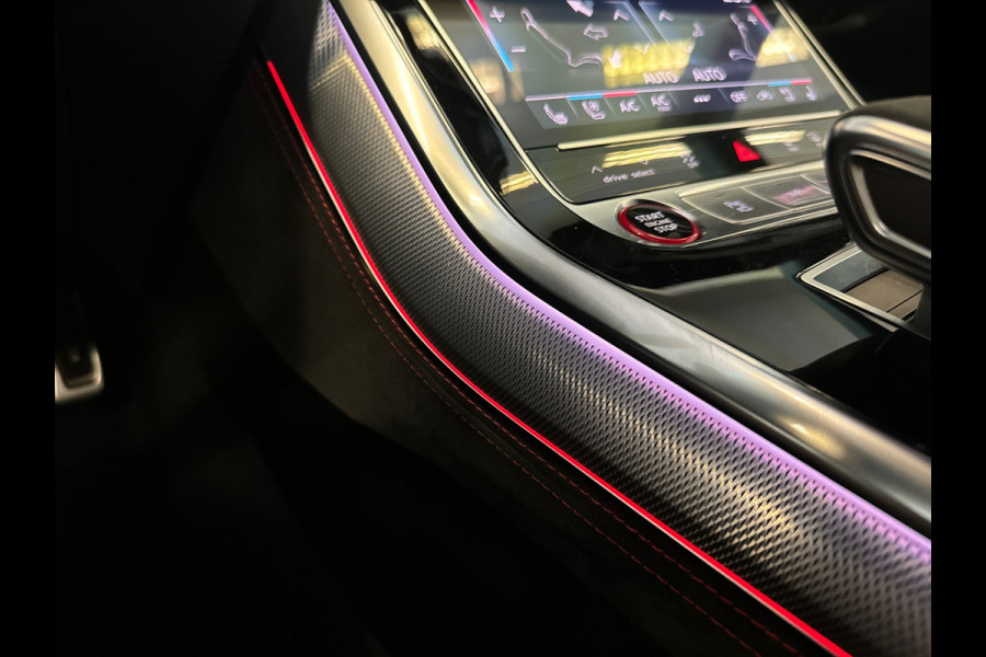 Audi RSQ8 4.0 TFSI quattro Pano|Keramisch|HuD|B&O|360Cam|VOL