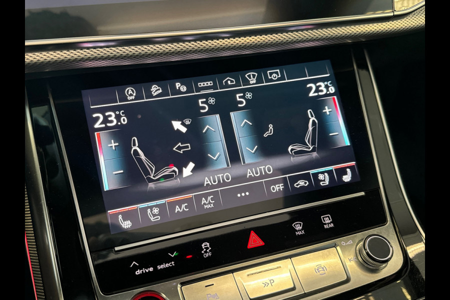 Audi RSQ8 4.0 TFSI quattro Pano|Keramisch|HuD|B&O|360Cam|VOL