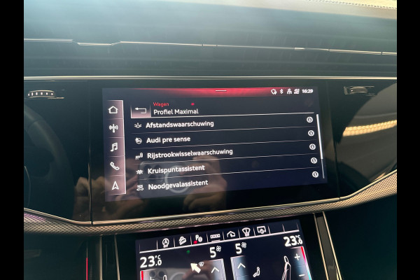 Audi RSQ8 4.0 TFSI quattro Pano|Keramisch|HuD|B&O|360Cam|VOL