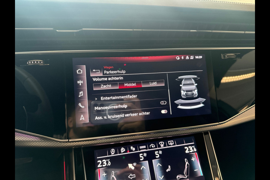 Audi RSQ8 4.0 TFSI quattro Pano|Keramisch|HuD|B&O|360Cam|VOL