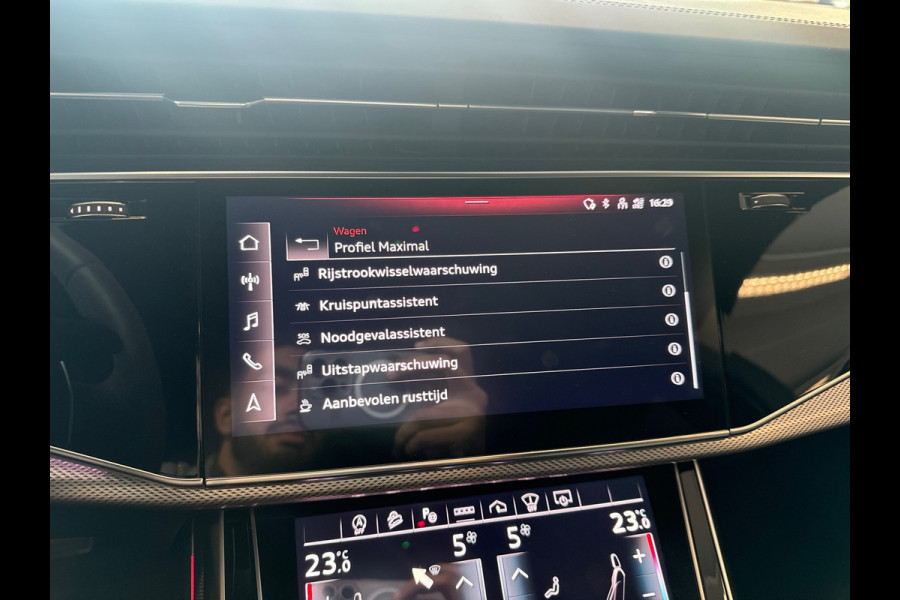 Audi RSQ8 4.0 TFSI quattro Pano|Keramisch|HuD|B&O|360Cam|VOL