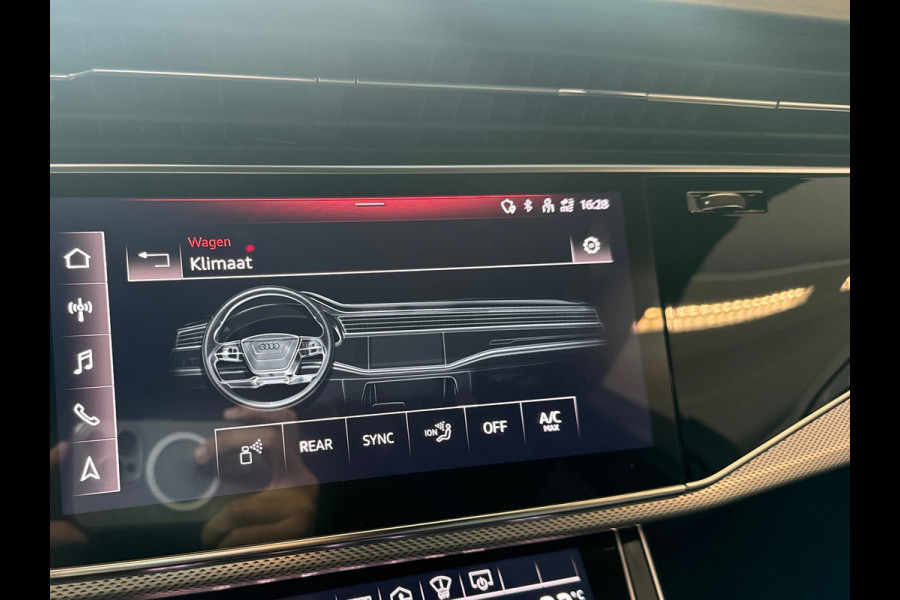 Audi RSQ8 4.0 TFSI quattro Pano|Keramisch|HuD|B&O|360Cam|VOL