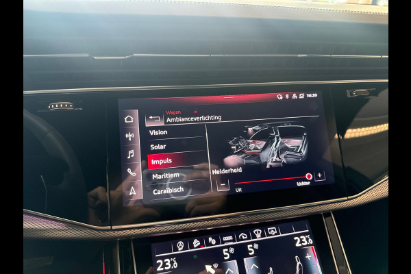 Audi RSQ8 4.0 TFSI quattro Pano|Keramisch|HuD|B&O|360Cam|VOL