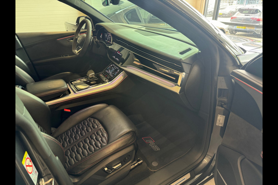 Audi RSQ8 4.0 TFSI quattro Pano|Keramisch|HuD|B&O|360Cam|VOL