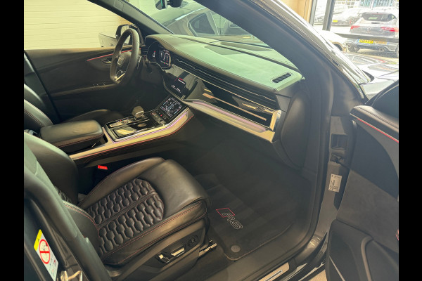 Audi RSQ8 4.0 TFSI quattro Pano|Keramisch|HuD|B&O|360Cam|VOL