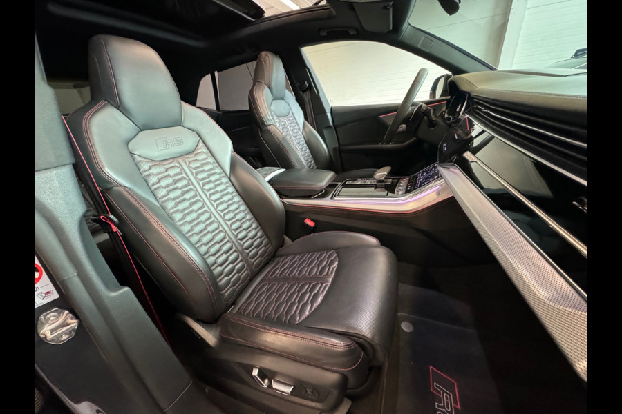 Audi RSQ8 4.0 TFSI quattro Pano|Keramisch|HuD|B&O|360Cam|VOL