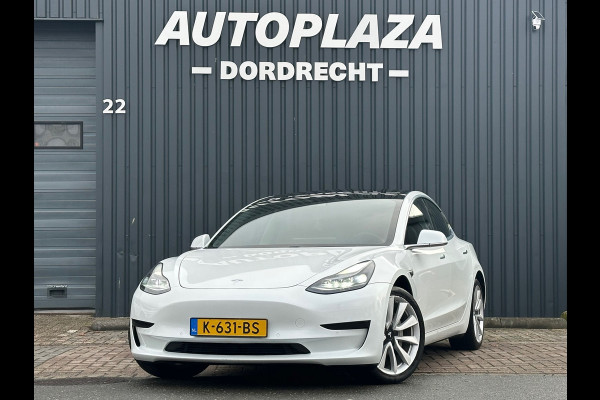 Tesla Model 3 Standard RWD Plus 60 kWh |SOH 89%