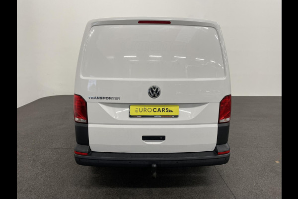 Volkswagen Transporter 2.0 TDI L1H1 Comfortline 150 PK DSG Airco Cruise Control Stoelverwarming Trekhaak 2X Schuifdeur Achterklep