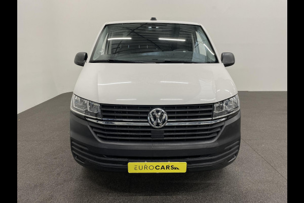 Volkswagen Transporter 2.0 TDI L1H1 Comfortline 150 PK DSG Airco Cruise Control Stoelverwarming Trekhaak 2X Schuifdeur Achterklep