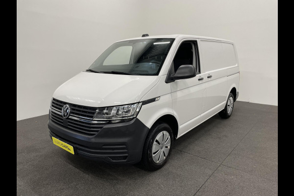 Volkswagen Transporter 2.0 TDI L1H1 Comfortline 150 PK DSG Airco Cruise Control Stoelverwarming Trekhaak 2X Schuifdeur Achterklep