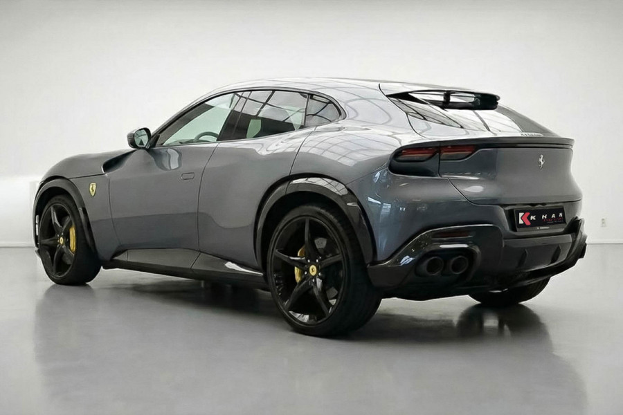 Ferrari Purosangue 6.5 V12 |CARBON|MASSAGE|360|LIFT|PANO|