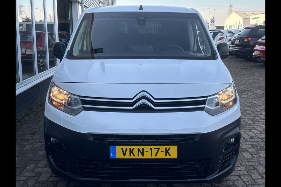 Citroën Berlingo 1.5 BlueHDI Club XL | Apple Carplay | Parkeer Camera | Navi | Cruise
