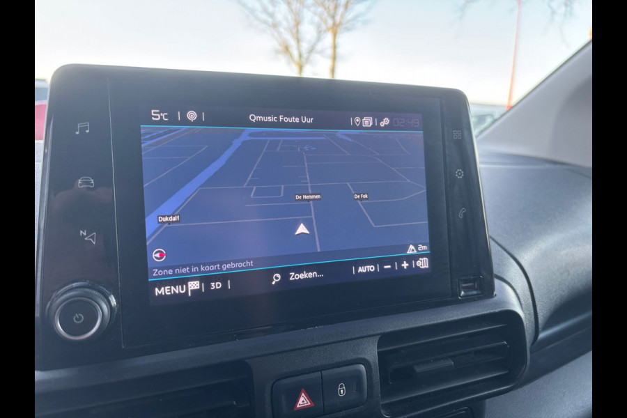 Citroën Berlingo 1.5 BlueHDI Club XL | Apple Carplay | Parkeer Camera | Navi | Cruise
