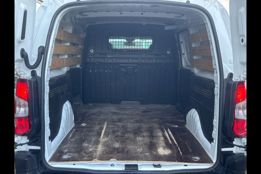 Citroën Berlingo 1.5 BlueHDI Club XL | Apple Carplay | Parkeer Camera | Navi | Cruise