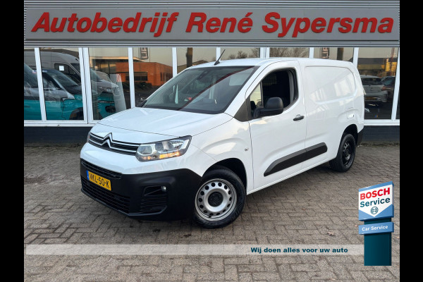 Citroën Berlingo 1.5 BlueHDI Club XL | Apple Carplay | Cruise | Navi | Airco