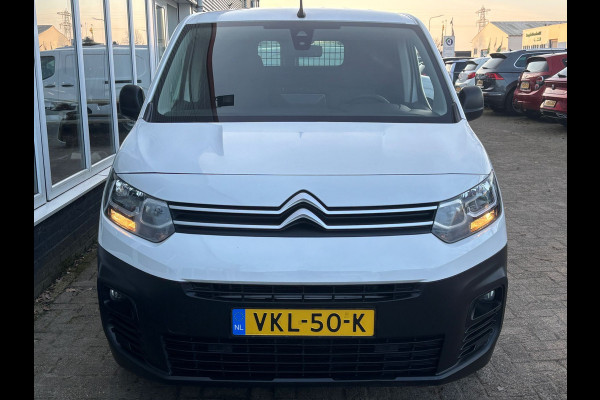 Citroën Berlingo 1.5 BlueHDI Club XL | Apple Carplay | Cruise | Navi | Airco