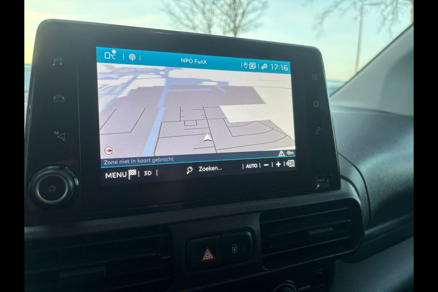 Citroën Berlingo 1.5 BlueHDI Club XL | Apple Carplay | Cruise | Navi | Airco