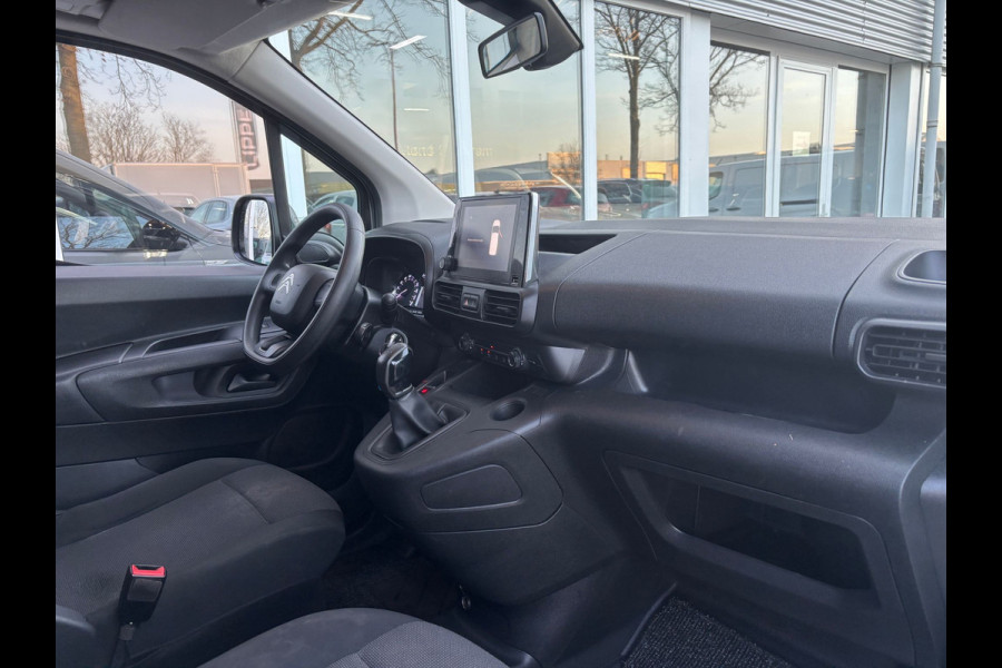 Citroën Berlingo 1.5 BlueHDI Club XL | Apple Carplay | Cruise | Navi | Airco