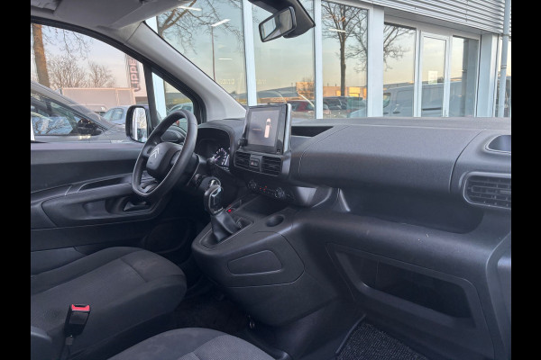 Citroën Berlingo 1.5 BlueHDI Club XL | Apple Carplay | Cruise | Navi | Airco