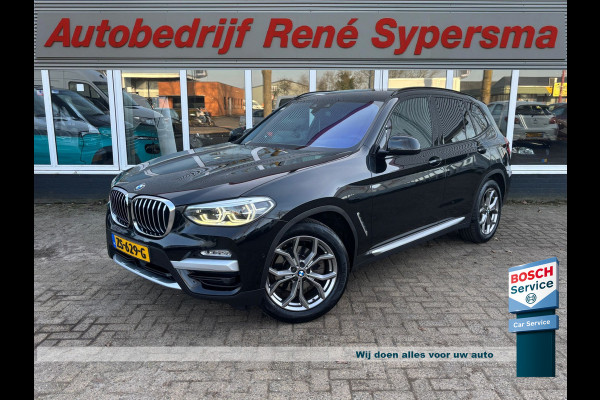 BMW X3 xDrive20d High Executive | Head Up Display | Stuur Verwarming | Sfeerverlichting | Leer