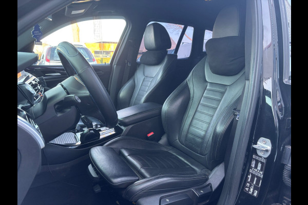 BMW X3 xDrive20d High Executive | Head Up Display | Stuur Verwarming | Sfeerverlichting | Leer