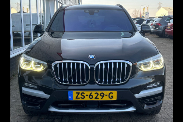 BMW X3 xDrive20d High Executive | Head Up Display | Stuur Verwarming | Sfeerverlichting | Leer