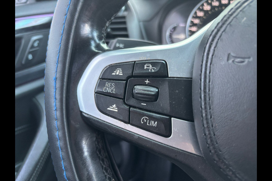 BMW X3 xDrive20d High Executive | Head Up Display | Stuur Verwarming | Sfeerverlichting | Leer