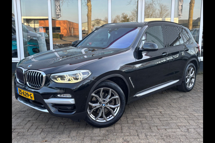 BMW X3 xDrive20d High Executive | Head Up Display | Stuur Verwarming | Sfeerverlichting | Leer