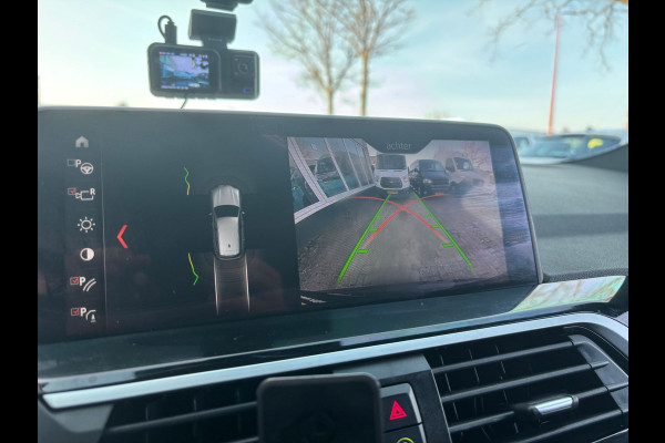 BMW X3 xDrive20d High Executive | Head Up Display | Stuur Verwarming | Sfeerverlichting | Leer