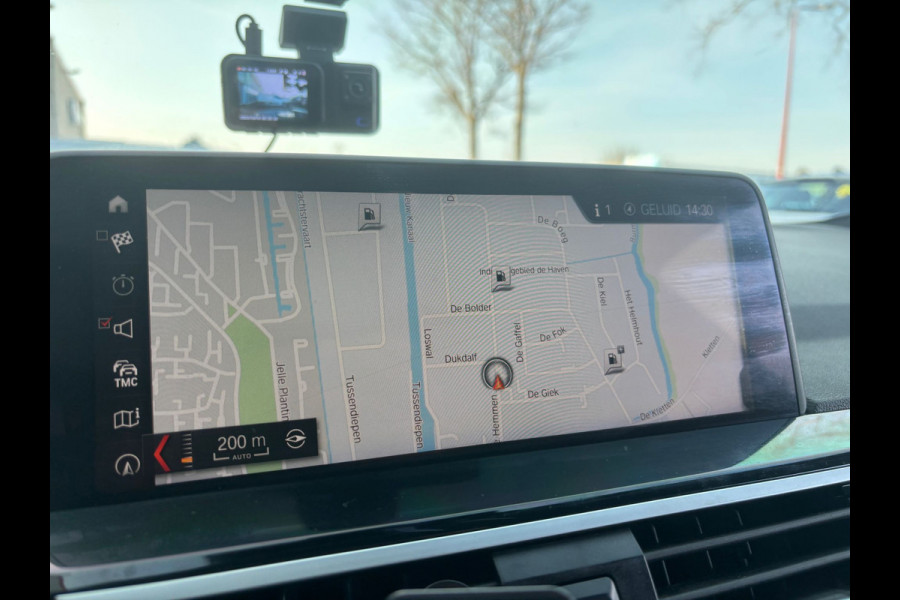 BMW X3 xDrive20d High Executive | Head Up Display | Stuur Verwarming | Sfeerverlichting | Leer