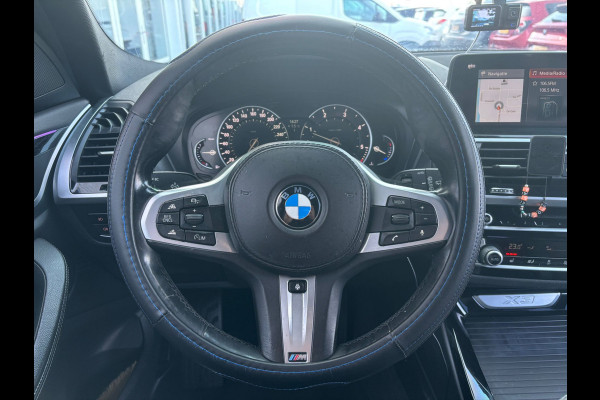 BMW X3 xDrive20d High Executive | Head Up Display | Stuur Verwarming | Sfeerverlichting | Leer
