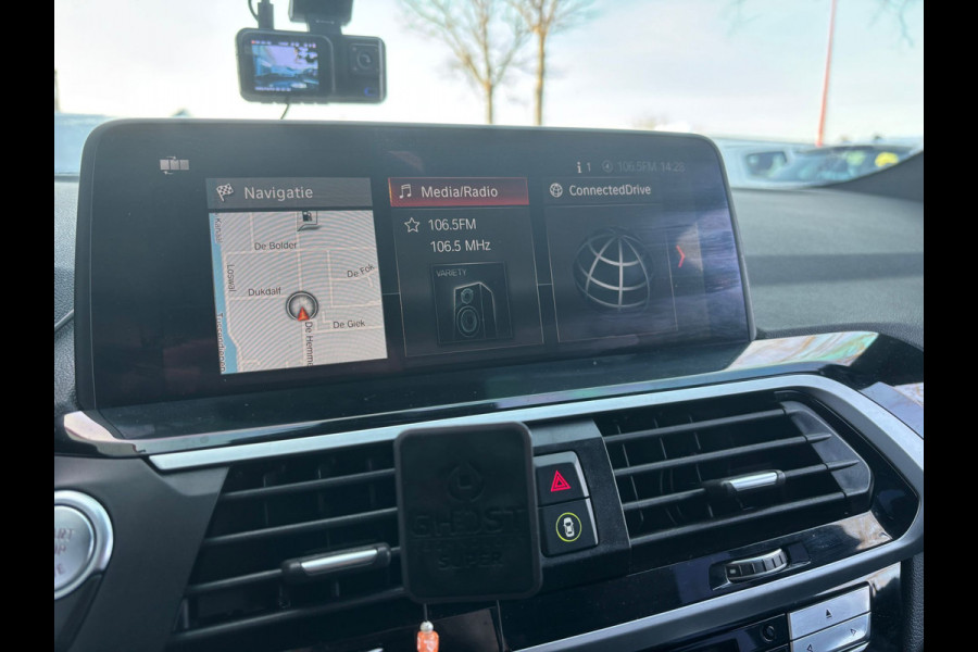 BMW X3 xDrive20d High Executive | Head Up Display | Stuur Verwarming | Sfeerverlichting | Leer