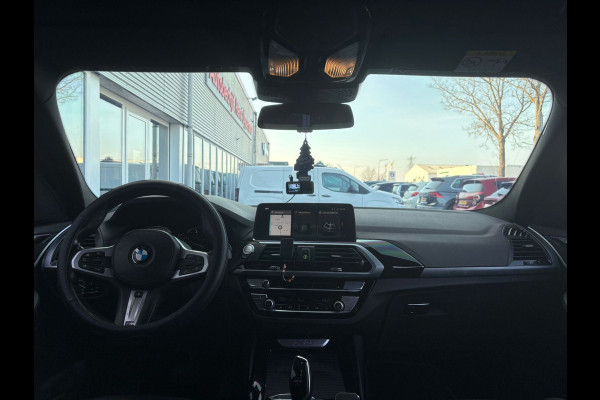 BMW X3 xDrive20d High Executive | Head Up Display | Stuur Verwarming | Sfeerverlichting | Leer