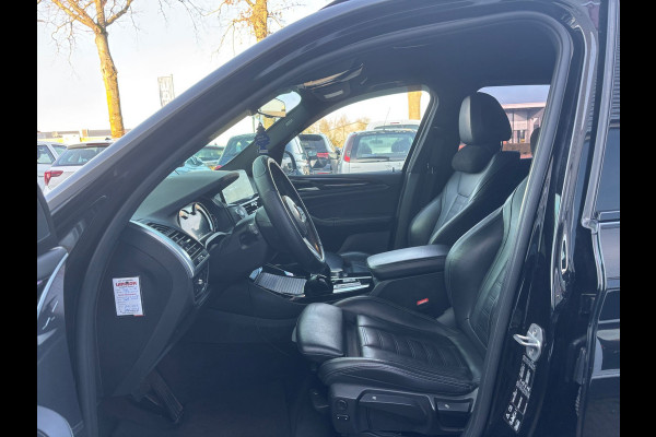 BMW X3 xDrive20d High Executive | Head Up Display | Stuur Verwarming | Sfeerverlichting | Leer