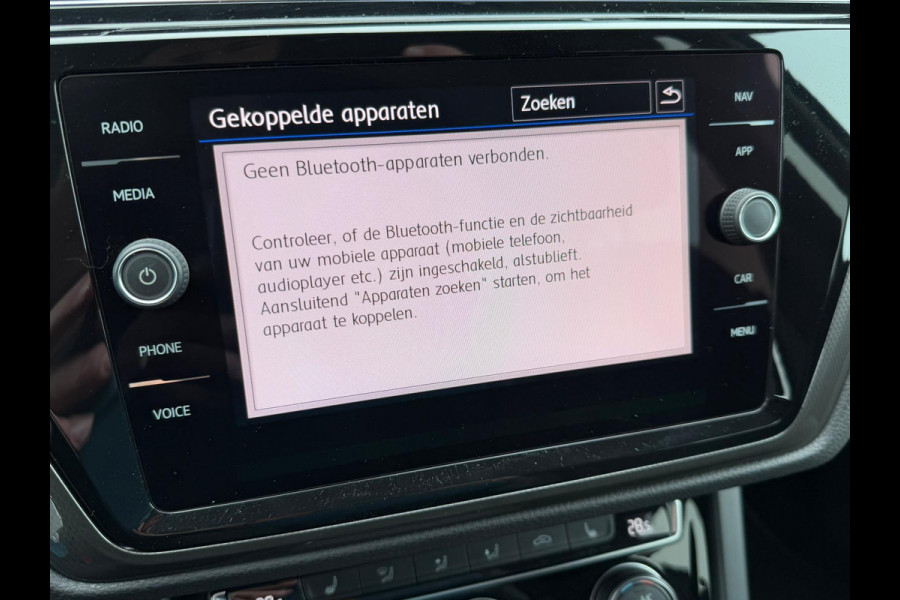 Volkswagen Touran 1.5 TSI Comfortline Business 7p NAVI - ACC - STOELVERW.