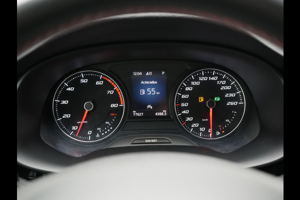 Seat Ateca 1.5 TSI FR DSG 150pk Dealer O.H. | Trekhaak Af Fabriek | Camera | Beats Audio | 19"L.M | Alcantara Sportstoelen Verwarmd | Sfeerverlichting | Apple Carplay | Keyless | Navigatie | DAB | Cruise Control |