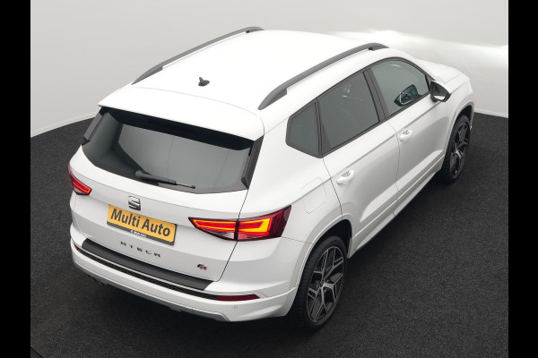 Seat Ateca 1.5 TSI FR DSG 150pk Dealer O.H. | Trekhaak Af Fabriek | Camera | Beats Audio | 19"L.M | Alcantara Sportstoelen Verwarmd | Sfeerverlichting | Apple Carplay | Keyless | Navigatie | DAB | Cruise Control |