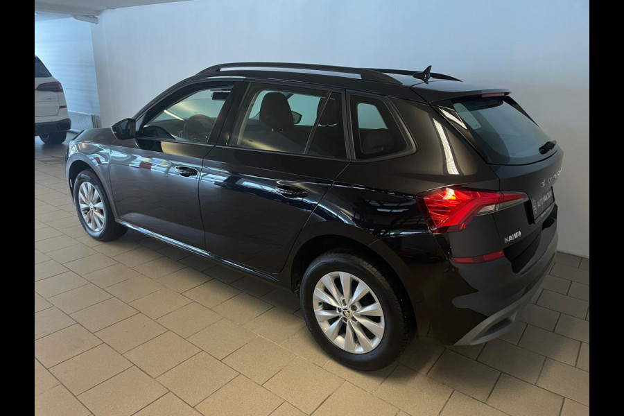 Škoda Kamiq 1.0 TSI Ambition