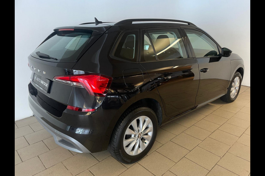 Škoda Kamiq 1.0 TSI Ambition