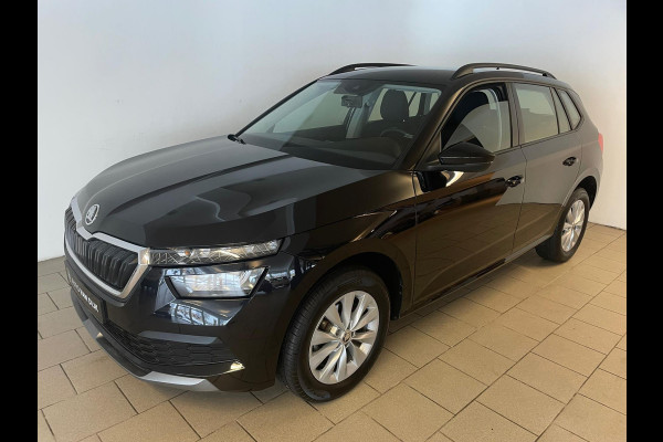 Škoda Kamiq 1.0 TSI Ambition