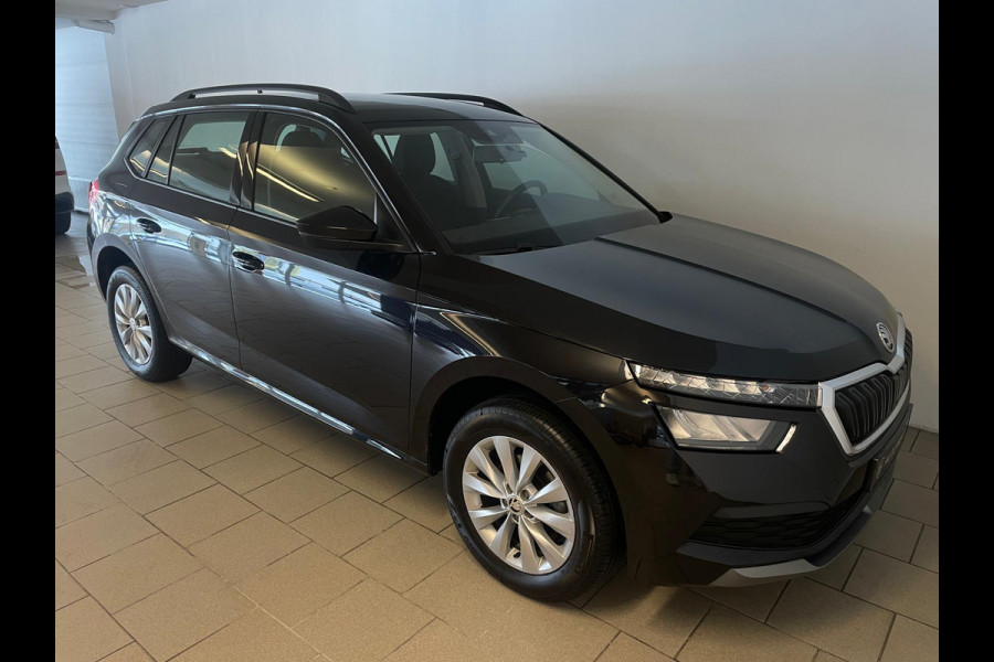 Škoda Kamiq 1.0 TSI Ambition