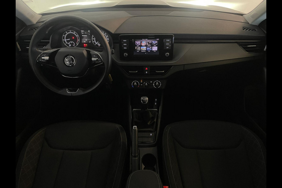 Škoda Kamiq 1.0 TSI Ambition