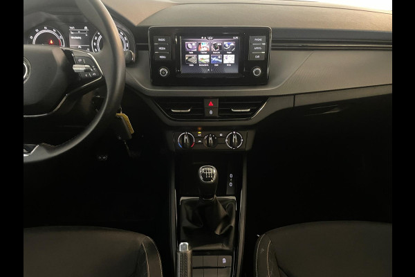 Škoda Kamiq 1.0 TSI Ambition