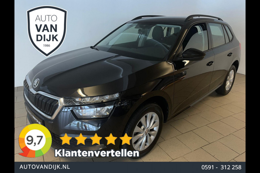 Škoda Kamiq 1.0 TSI Ambition